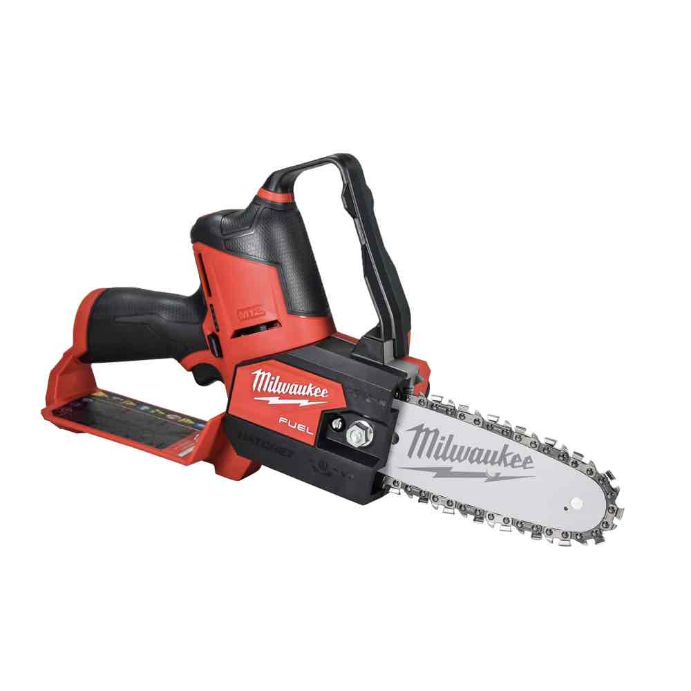 Milwaukee Hatchet 12V M12 6" Pruning Saw M12FHS-0 Skin & BAG 5