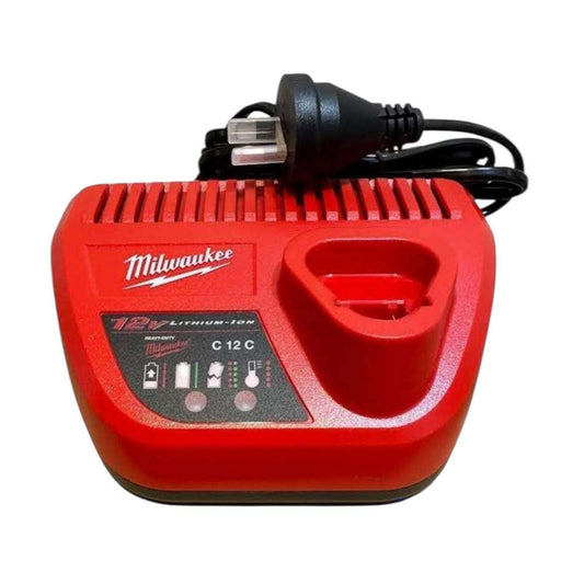 Milwaukee M12 12V Battery Charger C12C 230V AU Plug