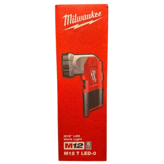 Milwaukee M12 TLED-0 LED Torch 12V Skin Only