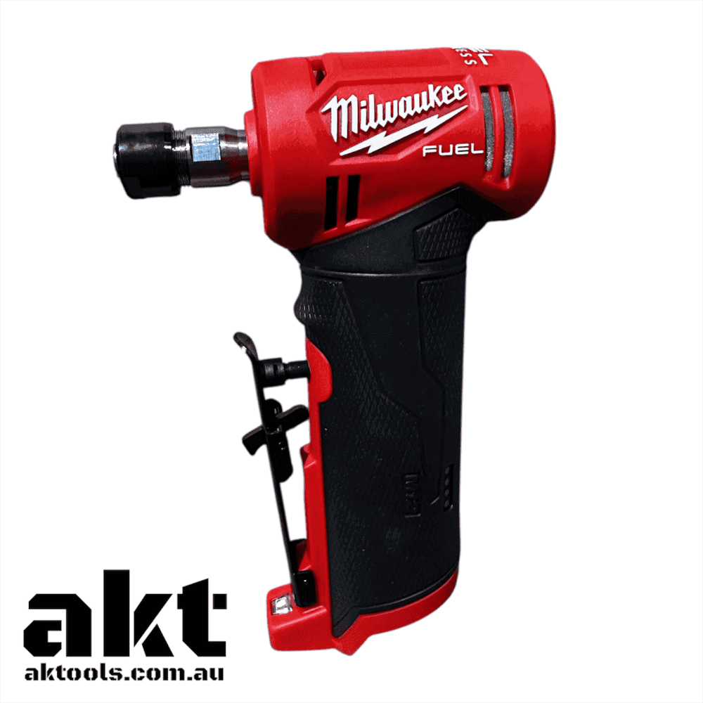 Milwaukee M12FDGA-0 12V FUEL Brushless Right Angle Die Grinder (Skin Only) 3