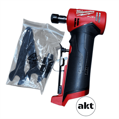 Milwaukee M12FDGA-0 12V FUEL Brushless Right Angle Die Grinder (Skin Only) 5