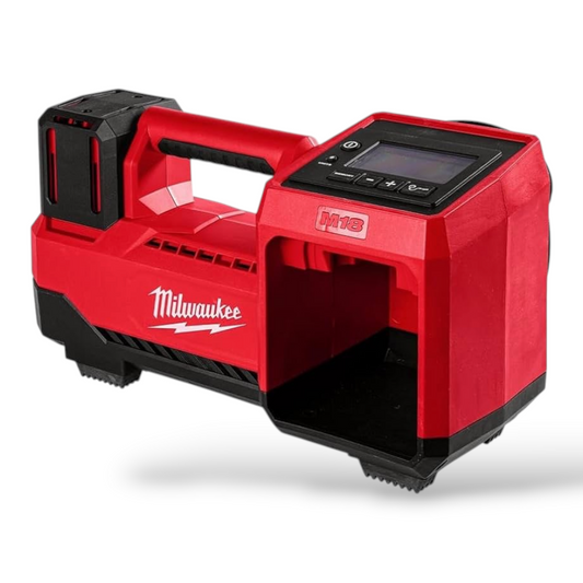 Milwaukee M18 18V Air Tyre Inflator M18BI-0 Skin Tool Only