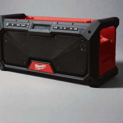 Milwaukee M18 Digital DAB+ Bluetooth Radio M18JSRDAB2-0 2