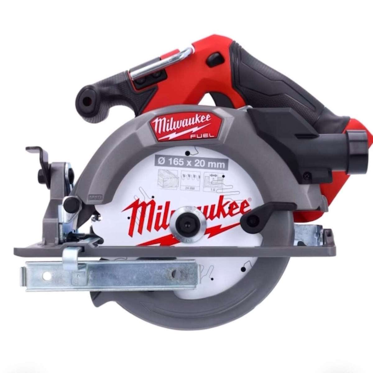 Milwaukee M18FCS552-0 165mm Circular Saw M18 18V Fuel Gen-2 Skin Only