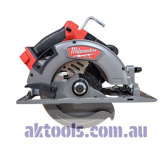 Milwaukee M18FCS66-0 M18 FUEL 18V Brushless 184mm Circular Saw (Tool Only) 