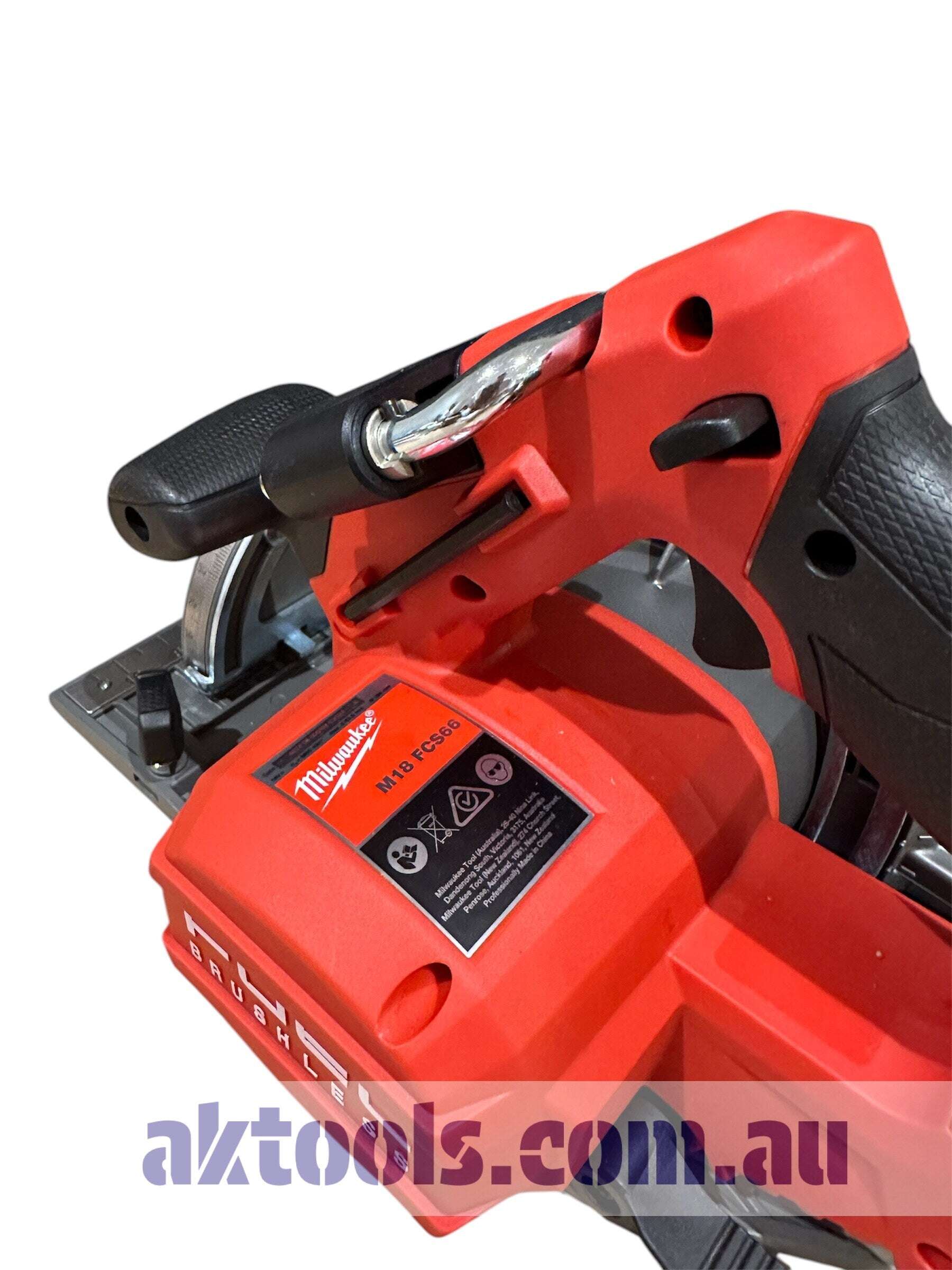 Milwaukee M18FCS66-0 M18 FUEL 18V Brushless 184mm Circular Saw (Tool Only) 