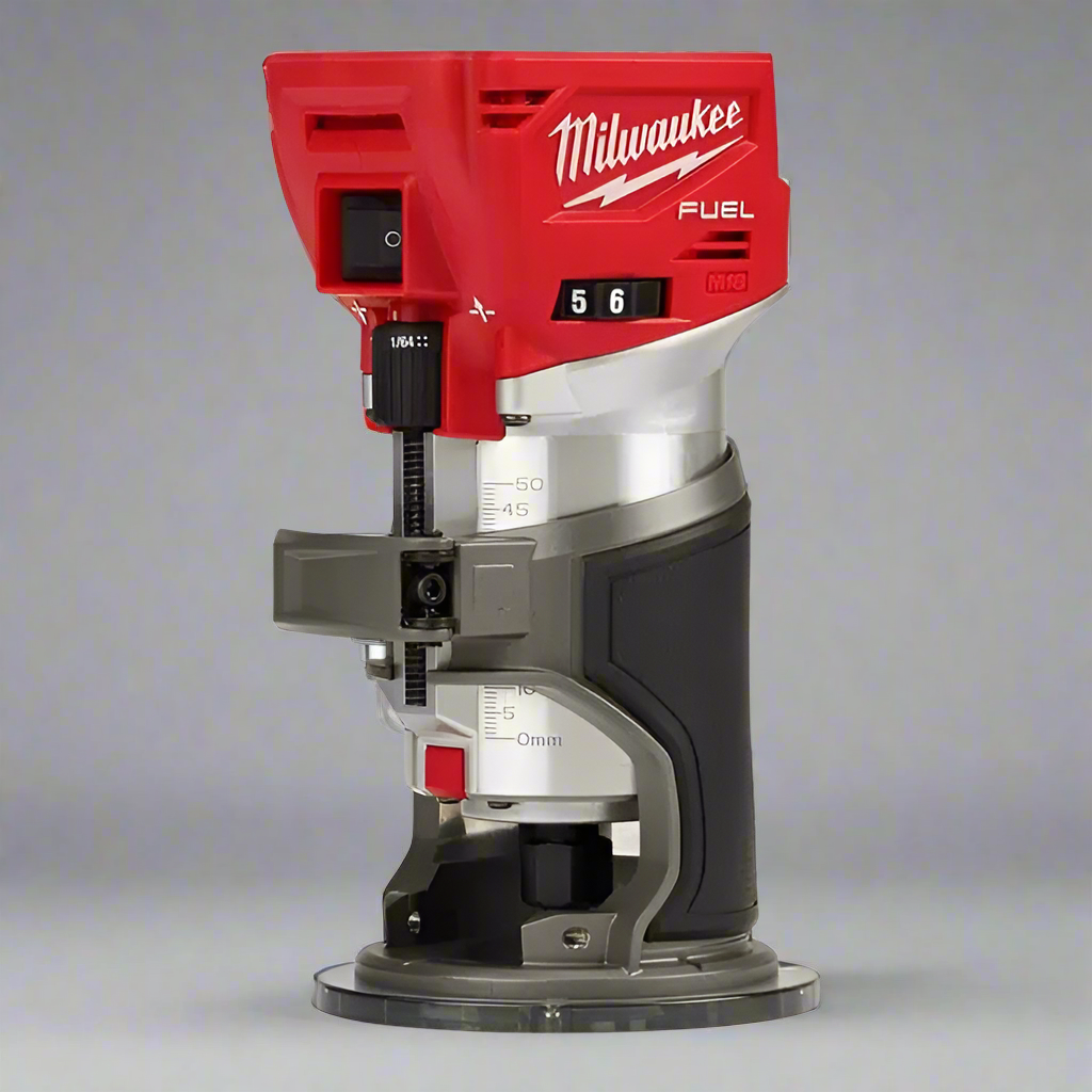 Milwaukee M18FTR-0 18V FUEL Laminate Trimmer Tool Only