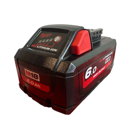 Milwaukee M18HB6 18V 6.0Ah High Output Battery Genuine