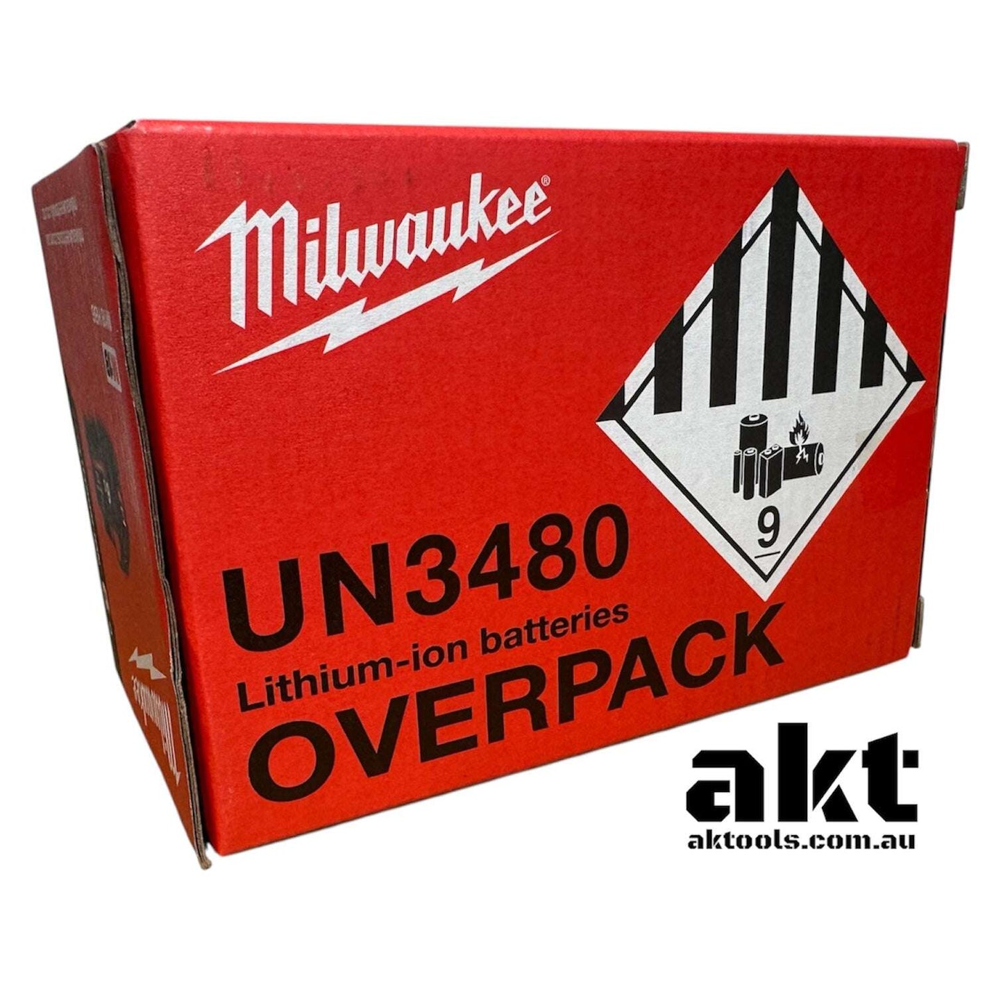 Milwaukee M18HB6 18V 6.0Ah High Output Battery Genuine