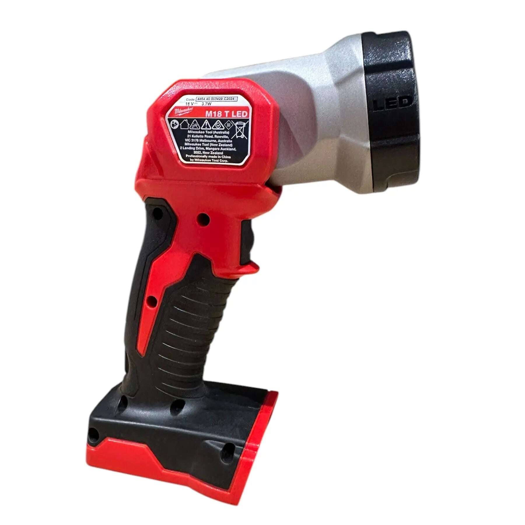 Milwaukee M18TLED-0 M18 18V LED Torch Cordless Skin Only 
