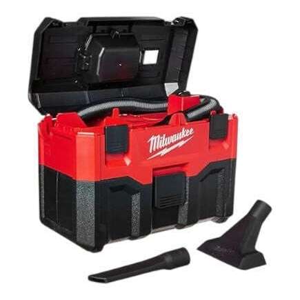 Milwaukee M18WDV-0 Wet Dry Vacuum 18V Skin Only