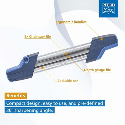 PFERD 17300 CS-X Chain Sharp Filing Guide - 5/32"