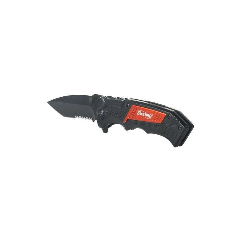 Sterling STL-3041 Nighthawk Folding Pocket Knife 80mm